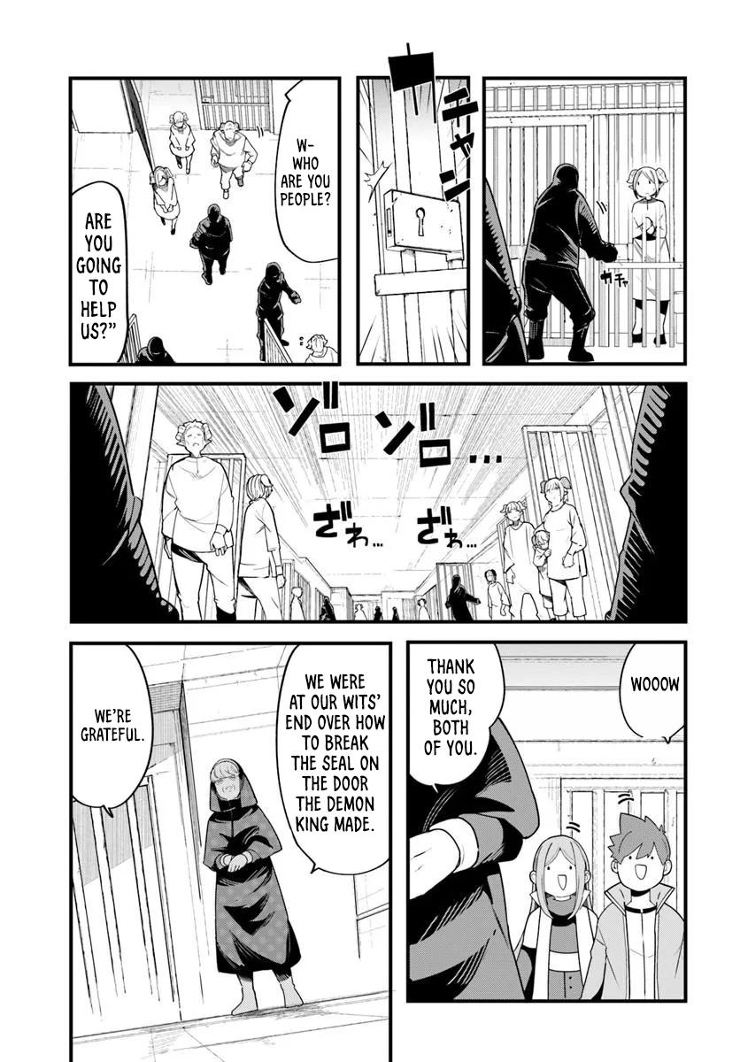 Seichou Cheat de Nandemo Dekiru you ni Natta ga Chap 107 - Next Chap 108