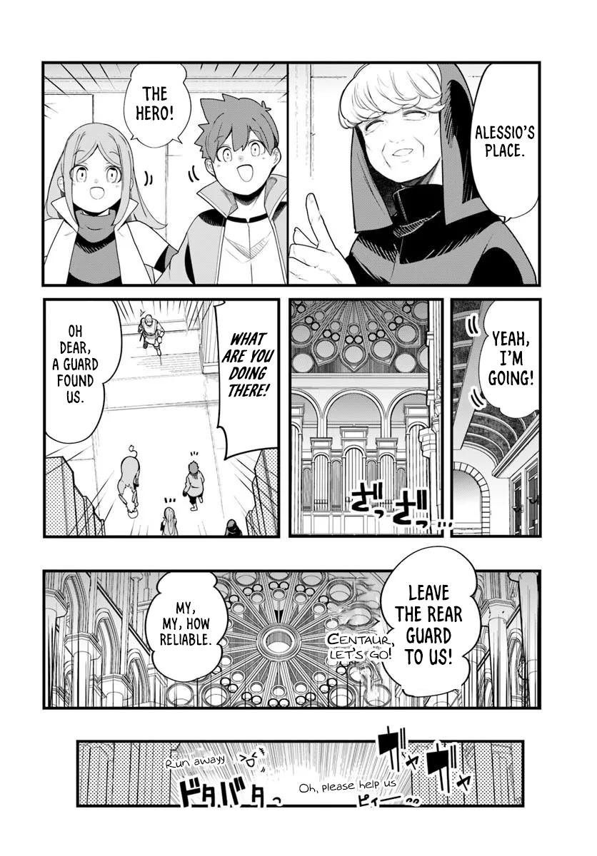 Seichou Cheat de Nandemo Dekiru you ni Natta ga Chap 107 - Next Chap 108
