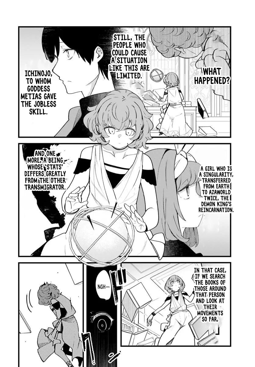 Seichou Cheat de Nandemo Dekiru you ni Natta ga Chap 108 - Next Chap 109