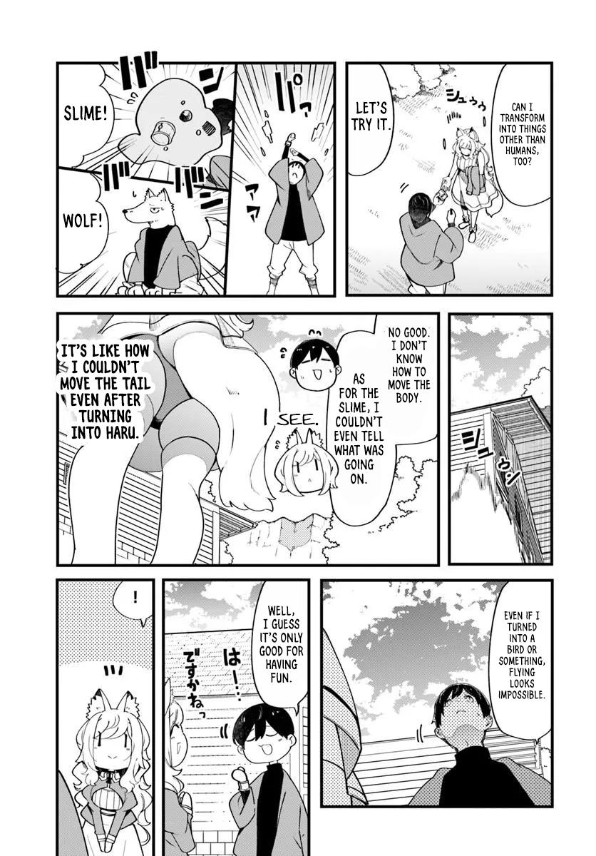 Seichou Cheat de Nandemo Dekiru you ni Natta ga Chap 108 - Next Chap 109
