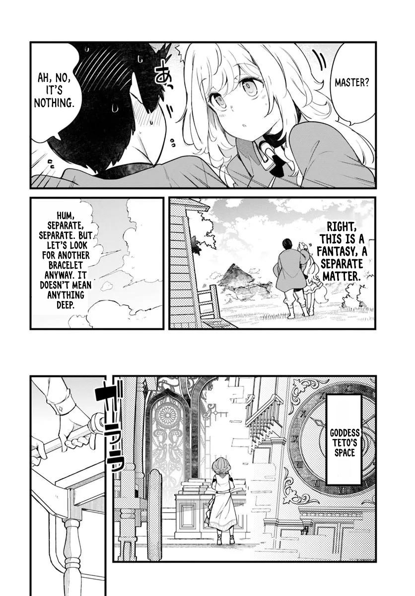 Seichou Cheat de Nandemo Dekiru you ni Natta ga Chap 108 - Next Chap 109