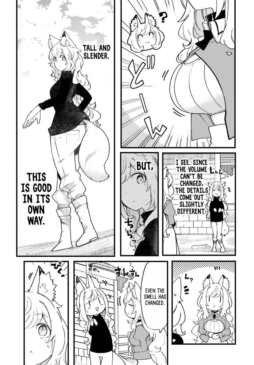 Seichou Cheat de Nandemo Dekiru you ni Natta ga Chap 108 - Next Chap 109