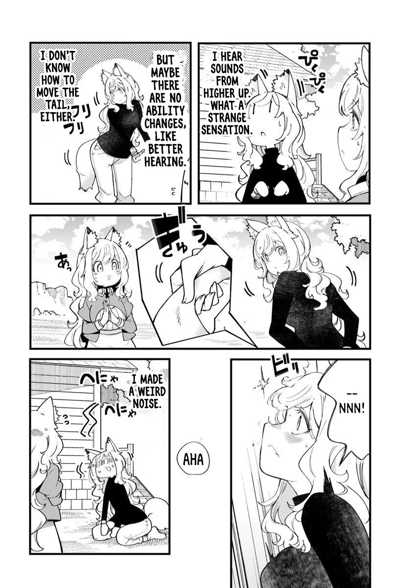 Seichou Cheat de Nandemo Dekiru you ni Natta ga Chap 108 - Next Chap 109