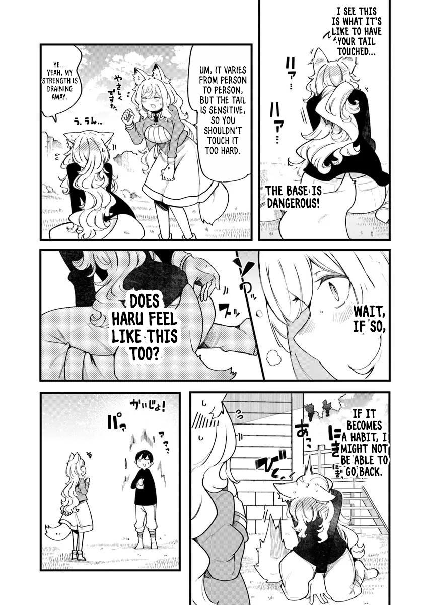 Seichou Cheat de Nandemo Dekiru you ni Natta ga Chap 108 - Next Chap 109