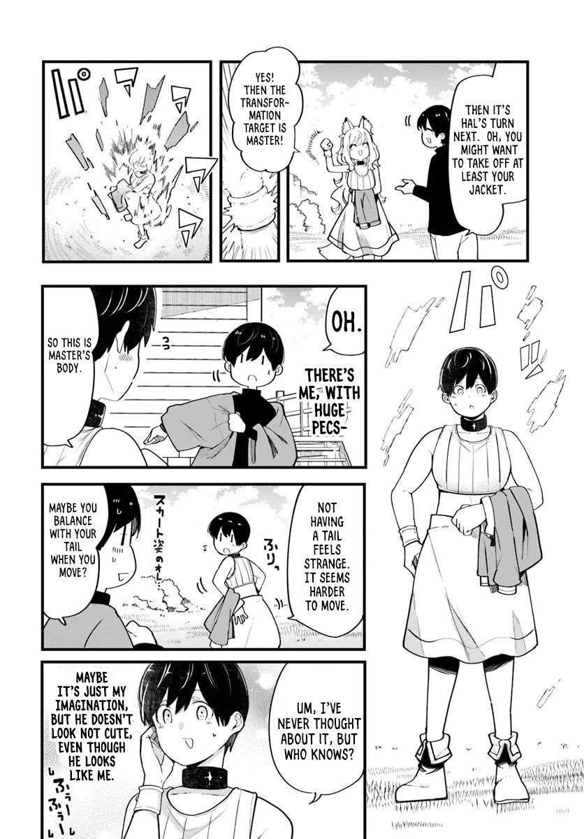 Seichou Cheat de Nandemo Dekiru you ni Natta ga Chap 108 - Next Chap 109