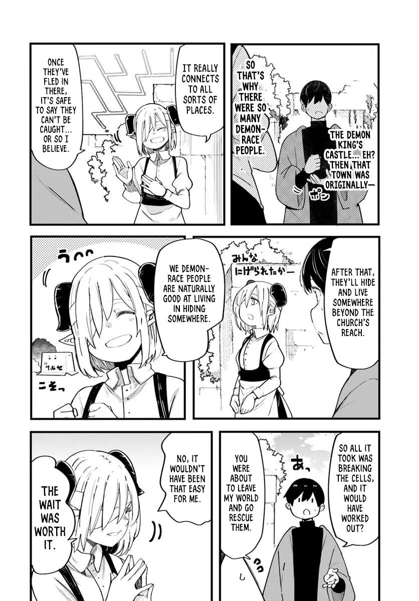 Seichou Cheat de Nandemo Dekiru you ni Natta ga Chap 108 - Next Chap 109