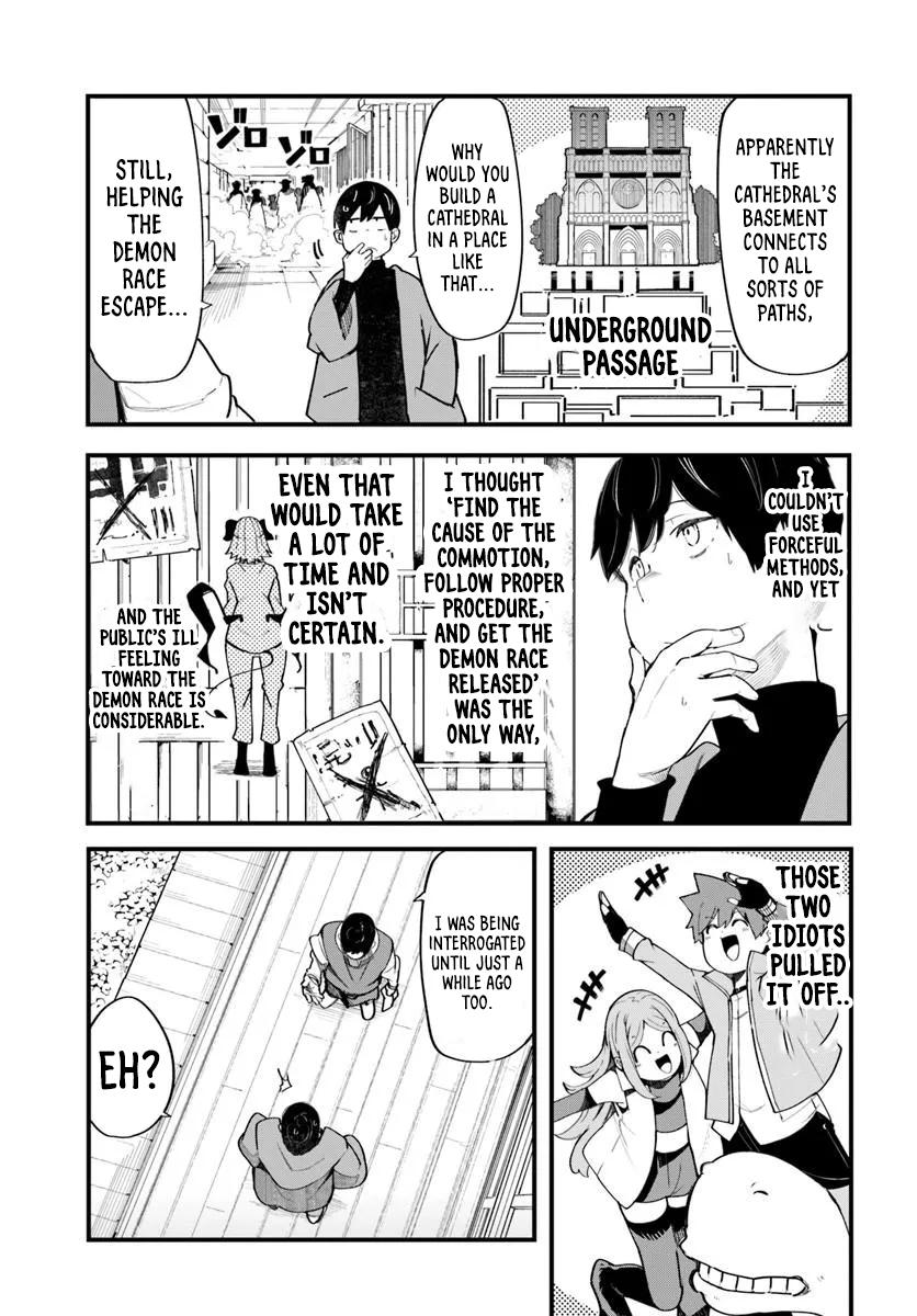 Seichou Cheat de Nandemo Dekiru you ni Natta ga Chap 108 - Next Chap 109