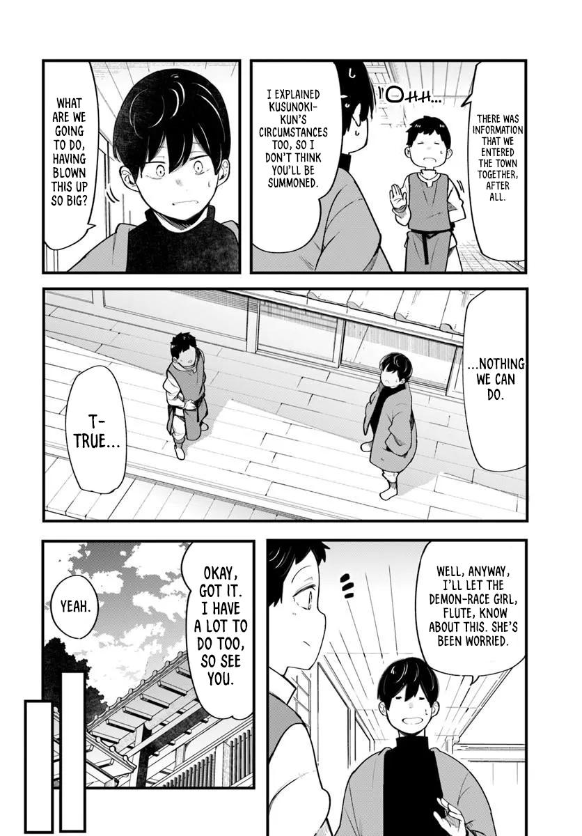 Seichou Cheat de Nandemo Dekiru you ni Natta ga Chap 108 - Next Chap 109