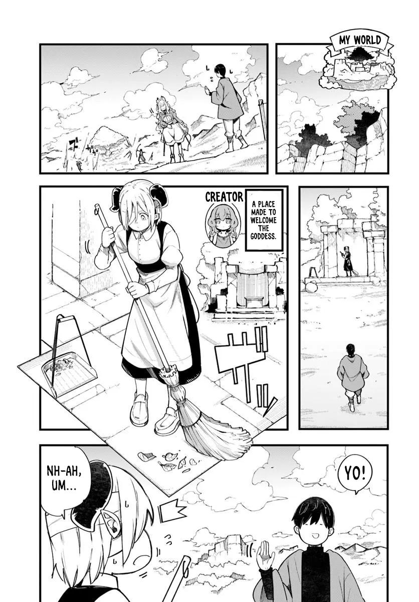 Seichou Cheat de Nandemo Dekiru you ni Natta ga Chap 108 - Next Chap 109