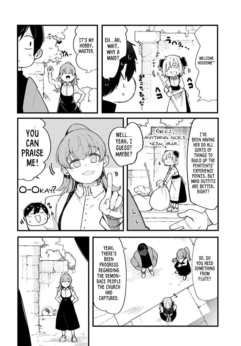 Seichou Cheat de Nandemo Dekiru you ni Natta ga Chap 108 - Next Chap 109