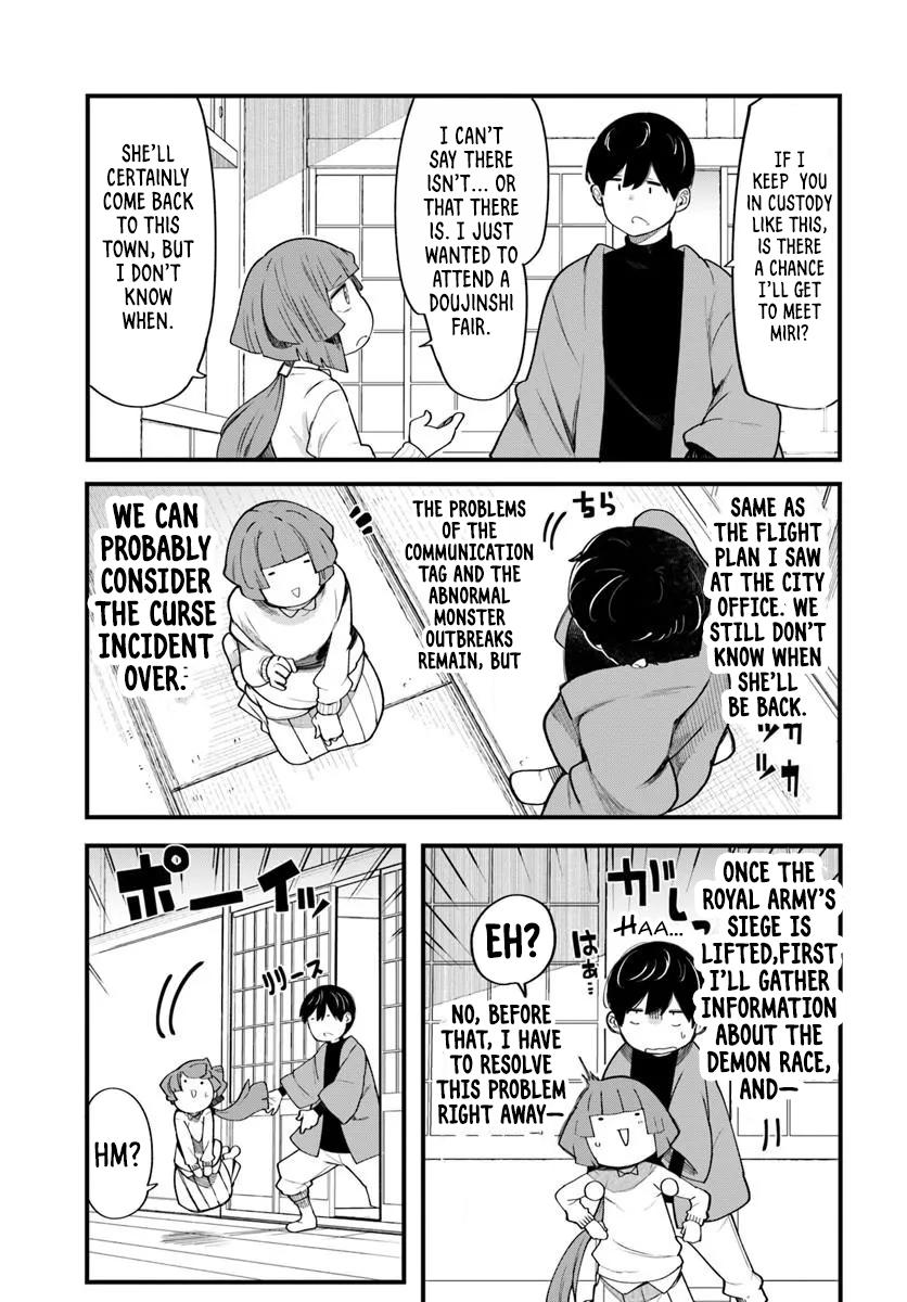 Seichou Cheat de Nandemo Dekiru you ni Natta ga Chap 108 - Next Chap 109