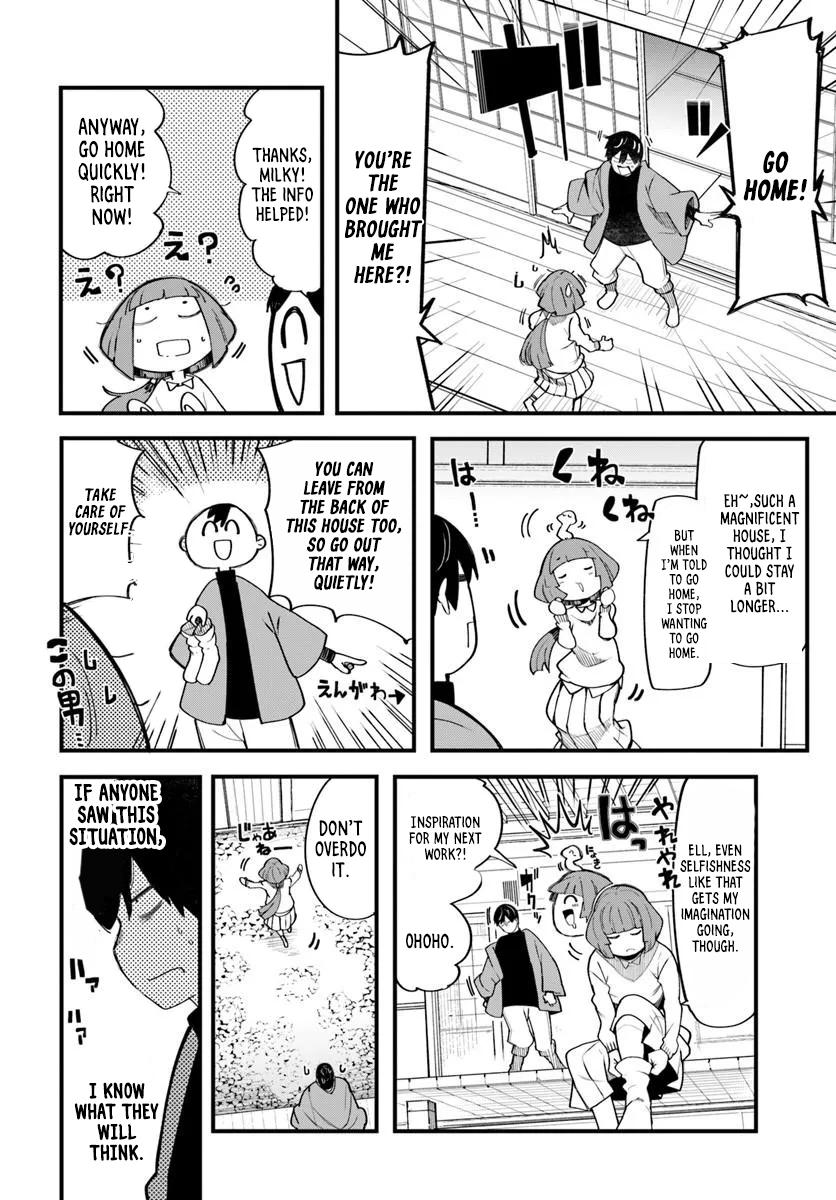 Seichou Cheat de Nandemo Dekiru you ni Natta ga Chap 108 - Next Chap 109