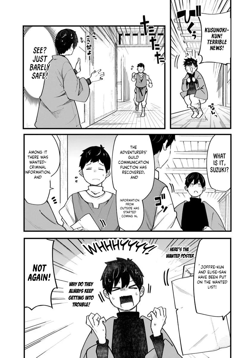 Seichou Cheat de Nandemo Dekiru you ni Natta ga Chap 108 - Next Chap 109