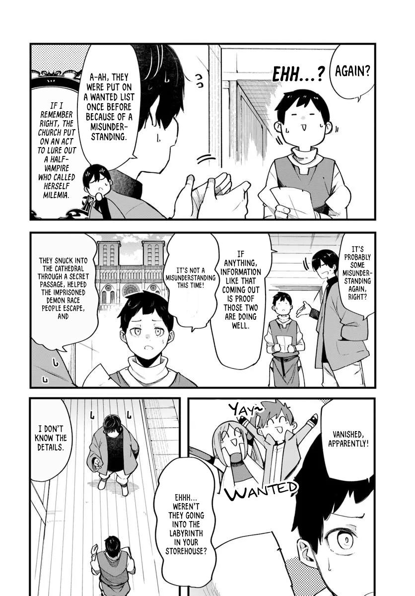 Seichou Cheat de Nandemo Dekiru you ni Natta ga Chap 108 - Next Chap 109