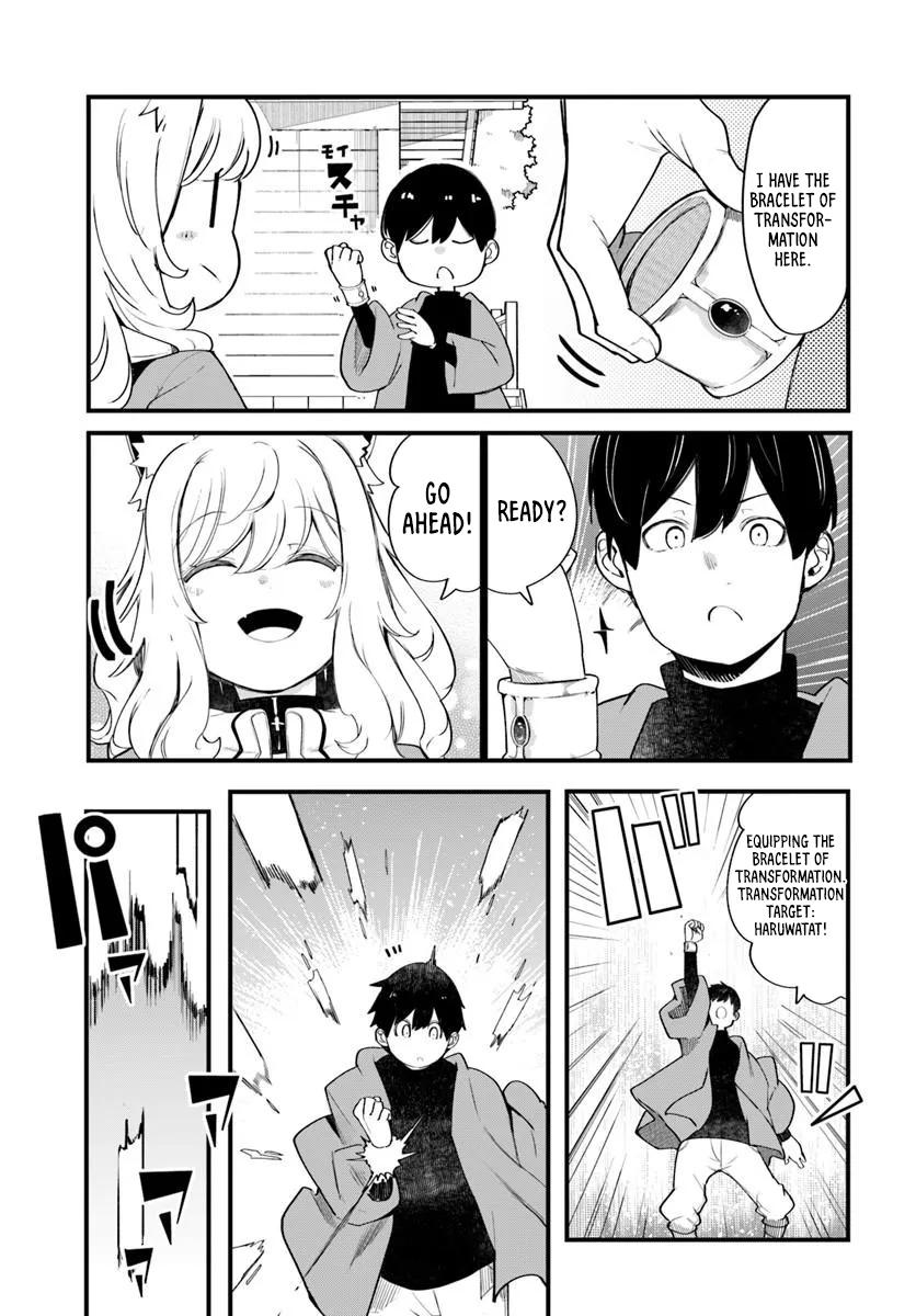 Seichou Cheat de Nandemo Dekiru you ni Natta ga Chap 108 - Next Chap 109