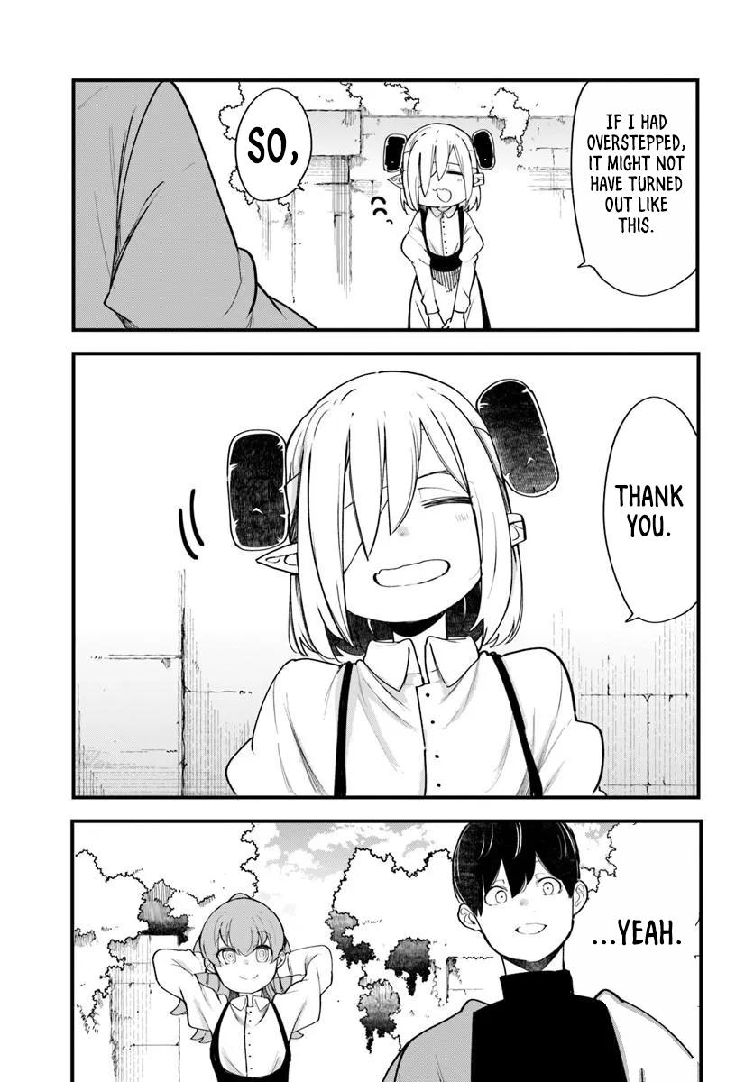 Seichou Cheat de Nandemo Dekiru you ni Natta ga Chap 108 - Next Chap 109