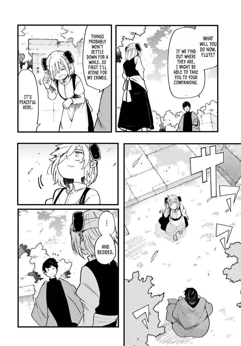 Seichou Cheat de Nandemo Dekiru you ni Natta ga Chap 108 - Next Chap 109