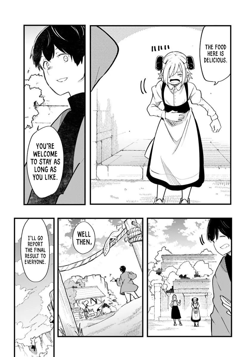 Seichou Cheat de Nandemo Dekiru you ni Natta ga Chap 108 - Next Chap 109