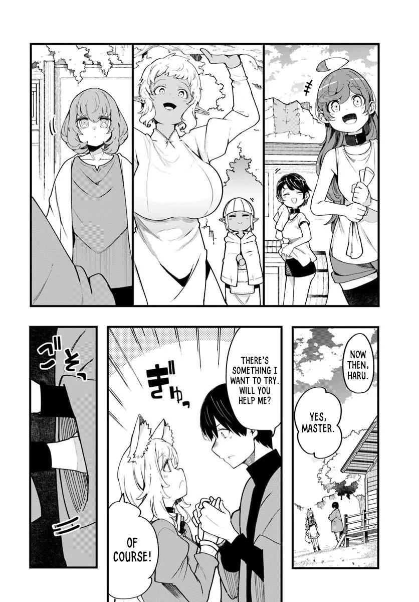 Seichou Cheat de Nandemo Dekiru you ni Natta ga Chap 108 - Next Chap 109