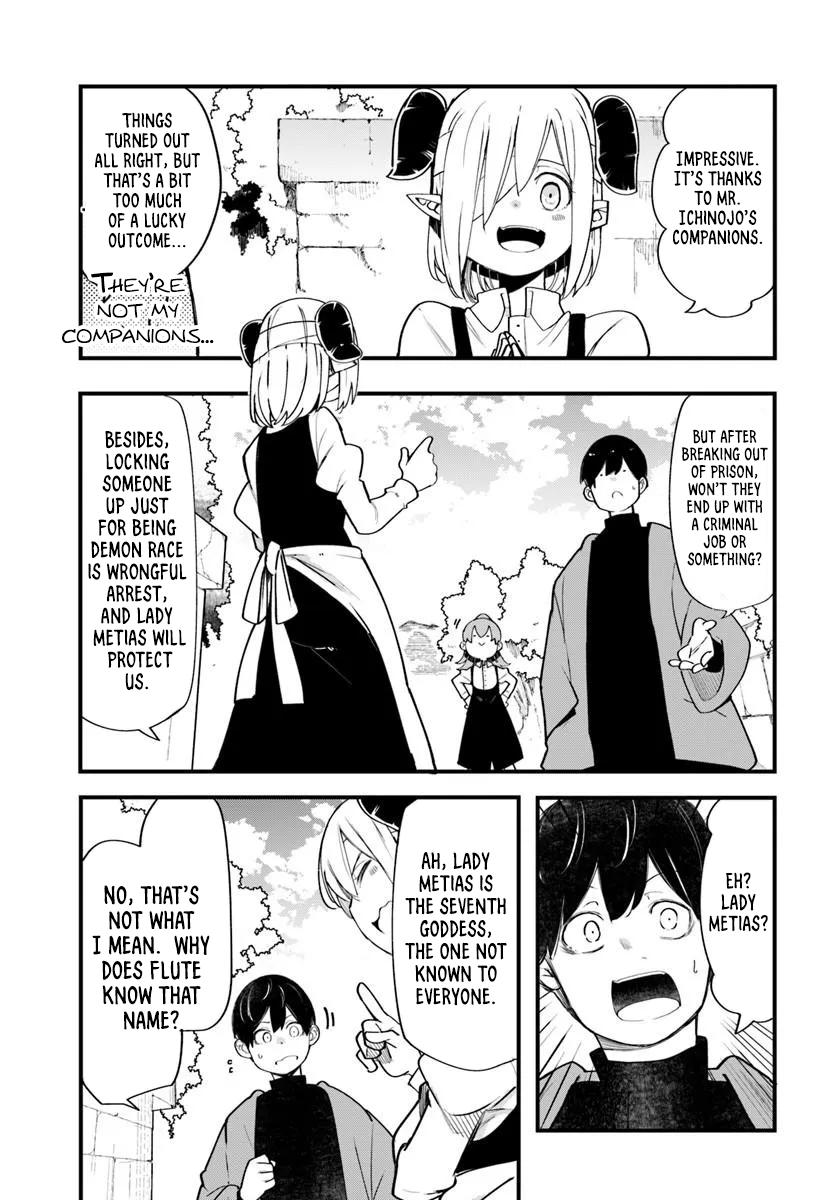 Seichou Cheat de Nandemo Dekiru you ni Natta ga Chap 108 - Next Chap 109