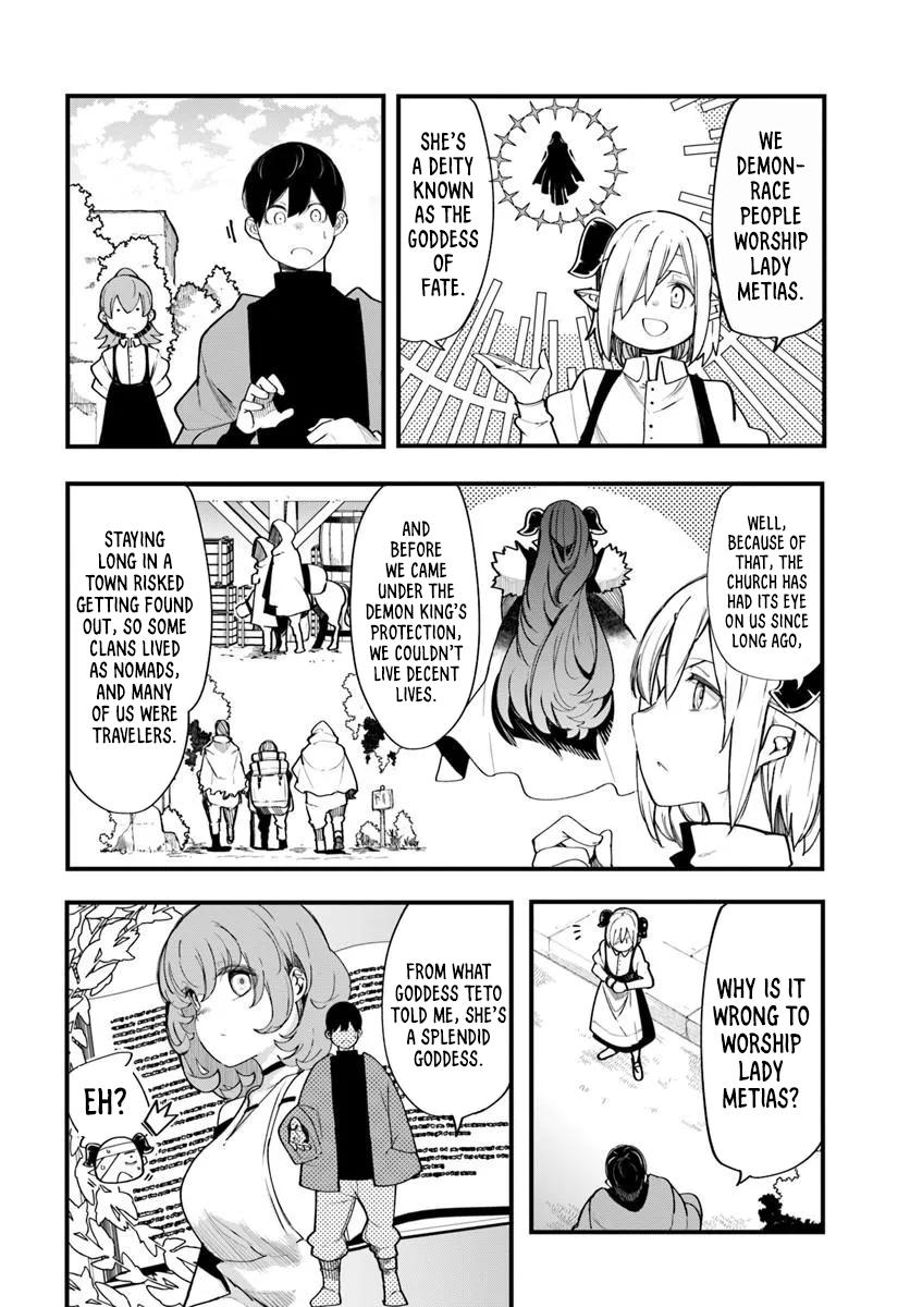 Seichou Cheat de Nandemo Dekiru you ni Natta ga Chap 108 - Next Chap 109