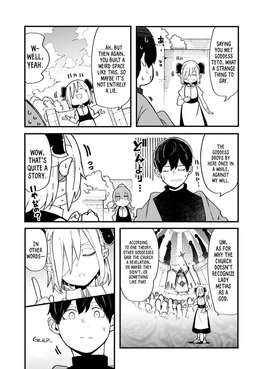 Seichou Cheat de Nandemo Dekiru you ni Natta ga Chap 108 - Next Chap 109