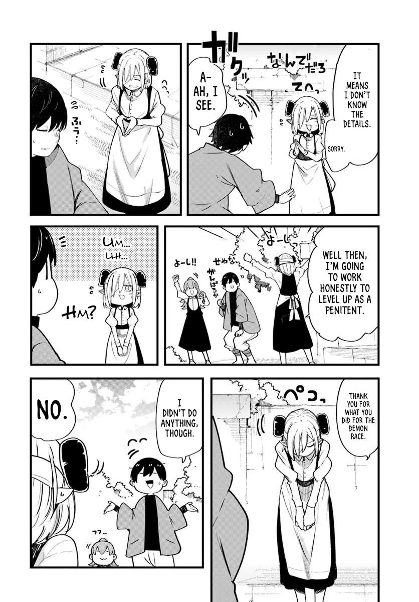 Seichou Cheat de Nandemo Dekiru you ni Natta ga Chap 108 - Next Chap 109