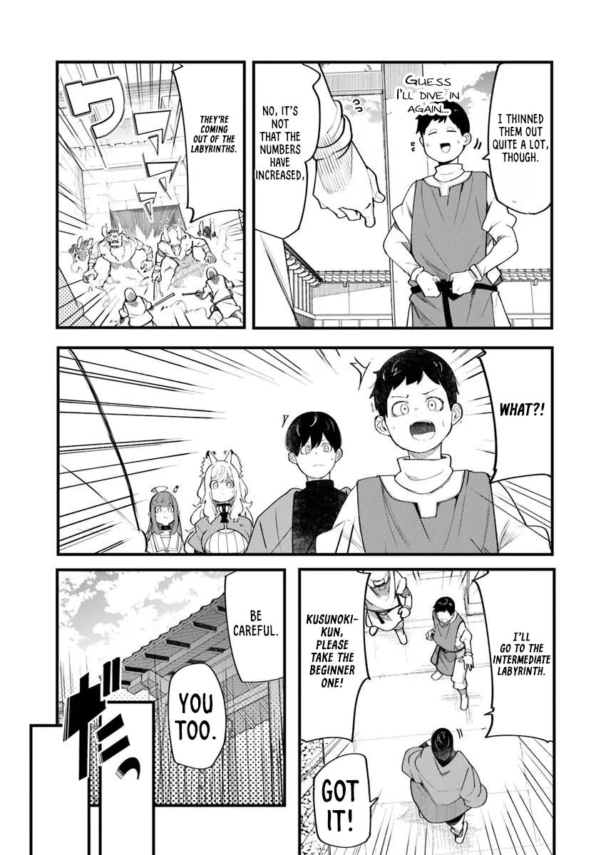 Seichou Cheat de Nandemo Dekiru you ni Natta ga Chap 108 - Next Chap 109