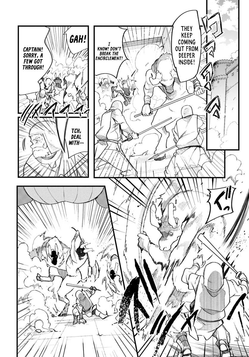 Seichou Cheat de Nandemo Dekiru you ni Natta ga Chap 108 - Next Chap 109