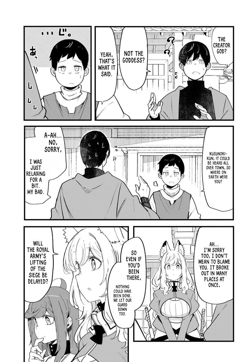 Seichou Cheat de Nandemo Dekiru you ni Natta ga Chap 108 - Next Chap 109