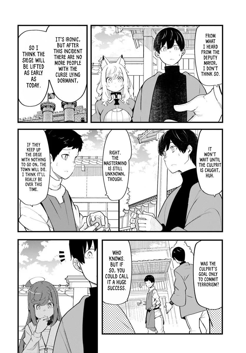 Seichou Cheat de Nandemo Dekiru you ni Natta ga Chap 108 - Next Chap 109
