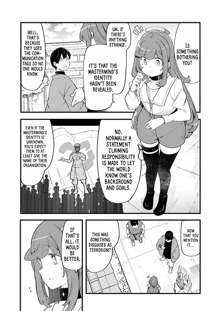 Seichou Cheat de Nandemo Dekiru you ni Natta ga Chap 108 - Next Chap 109