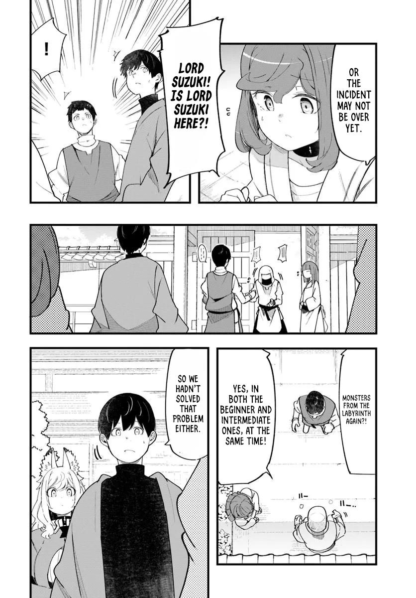 Seichou Cheat de Nandemo Dekiru you ni Natta ga Chap 108 - Next Chap 109