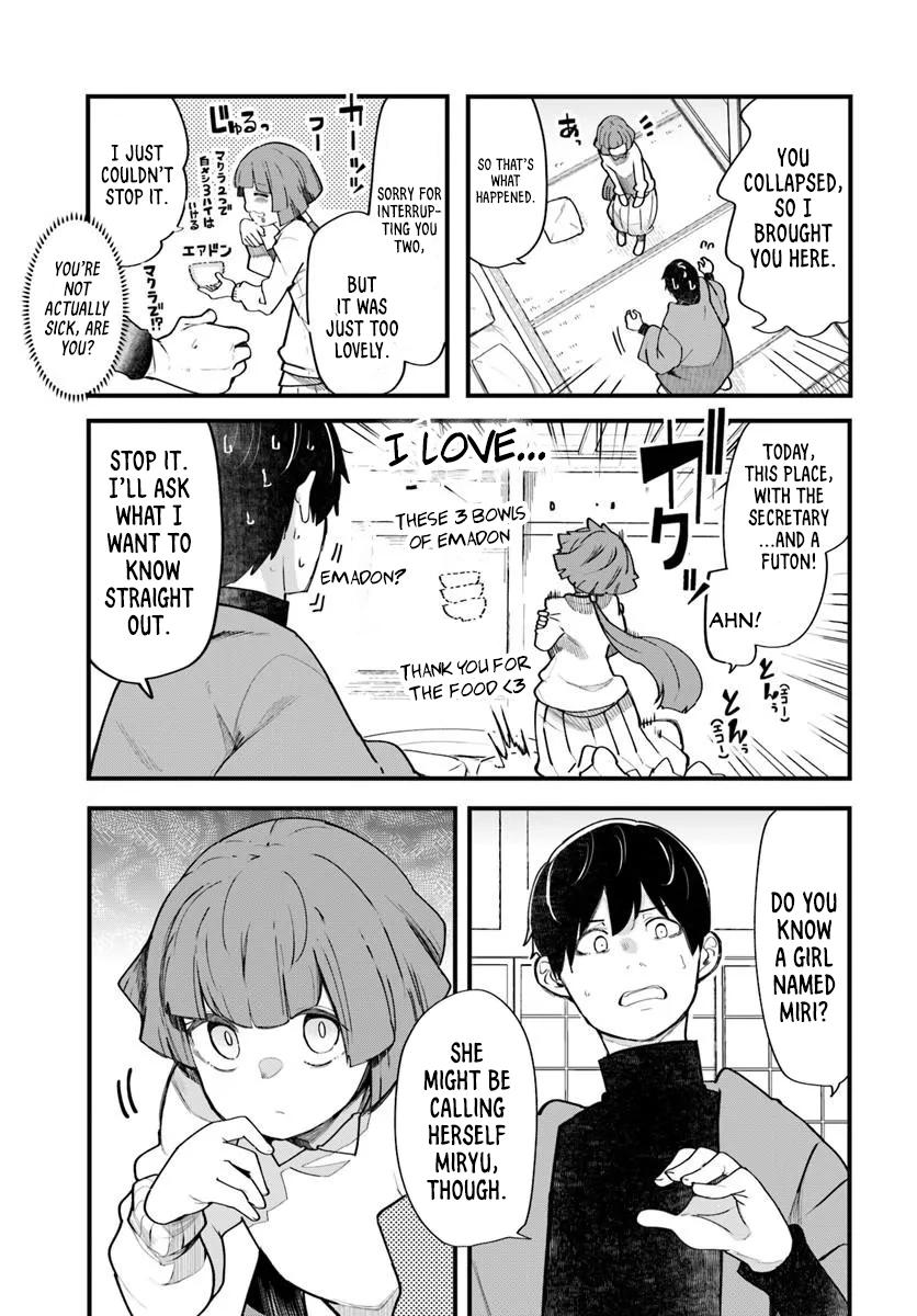 Seichou Cheat de Nandemo Dekiru you ni Natta ga Chap 108 - Next Chap 109