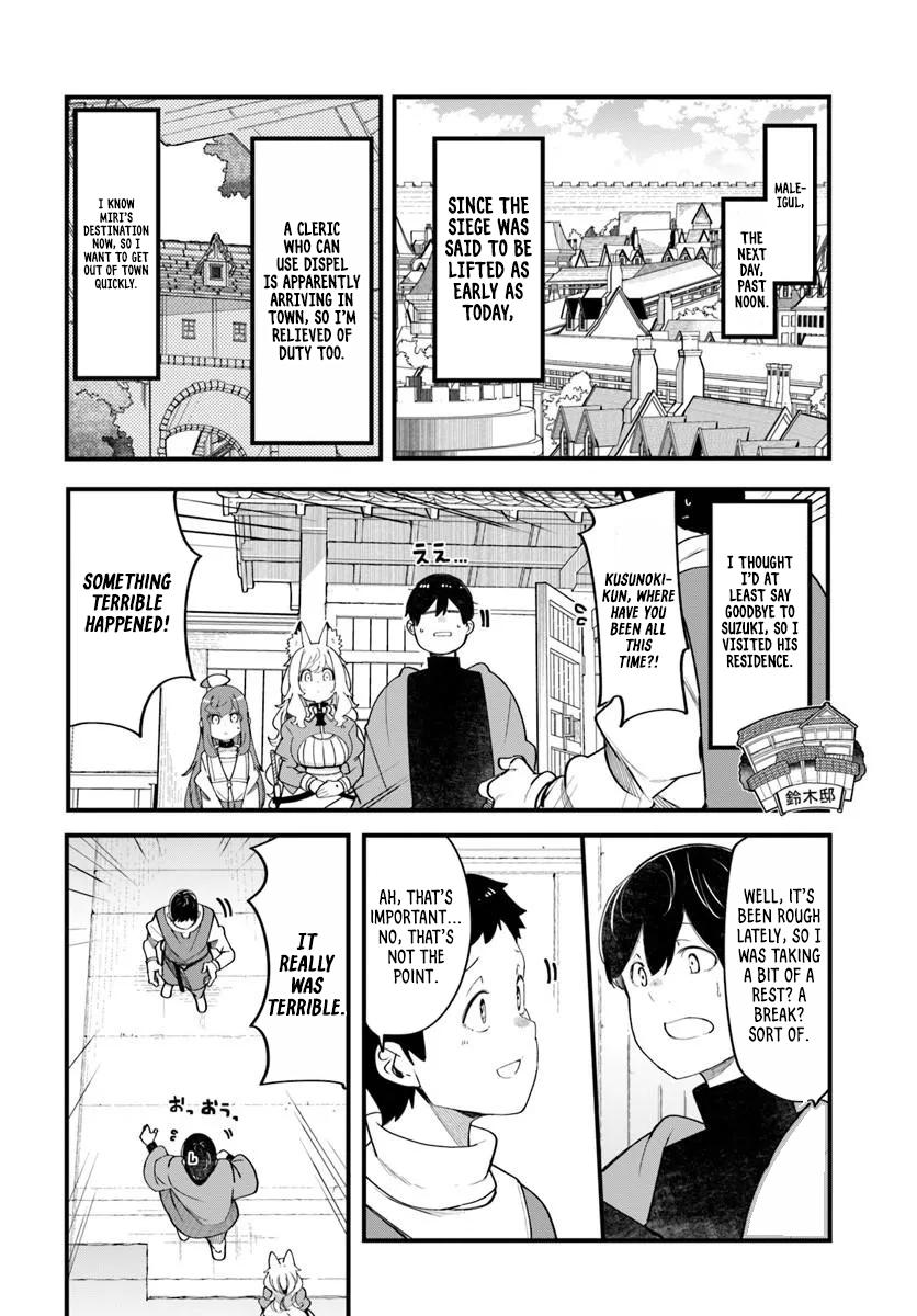 Seichou Cheat de Nandemo Dekiru you ni Natta ga Chap 108 - Next Chap 109