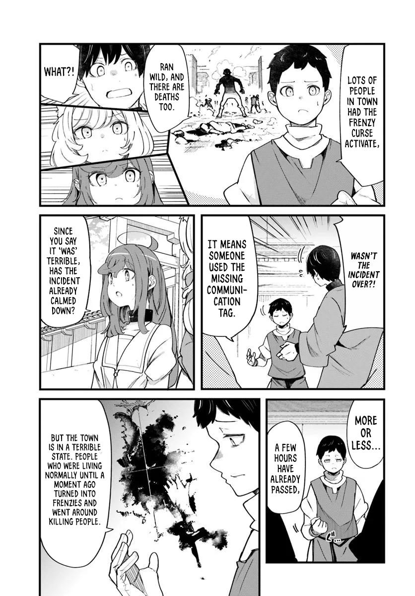 Seichou Cheat de Nandemo Dekiru you ni Natta ga Chap 108 - Next Chap 109