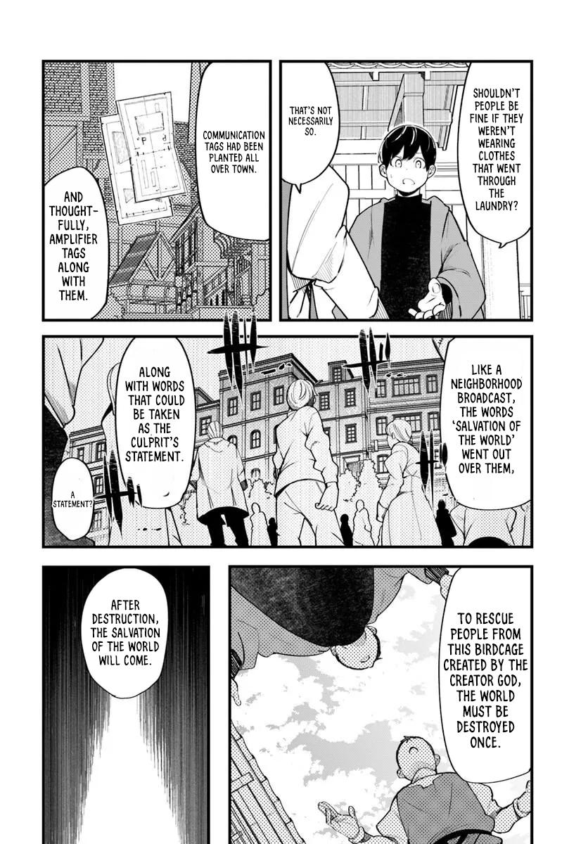 Seichou Cheat de Nandemo Dekiru you ni Natta ga Chap 108 - Next Chap 109