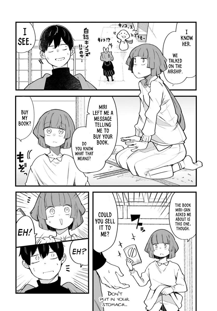Seichou Cheat de Nandemo Dekiru you ni Natta ga Chap 108 - Next Chap 109