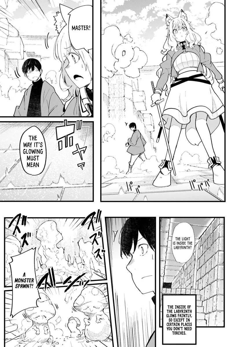 Seichou Cheat de Nandemo Dekiru you ni Natta ga Chap 108 - Next Chap 109