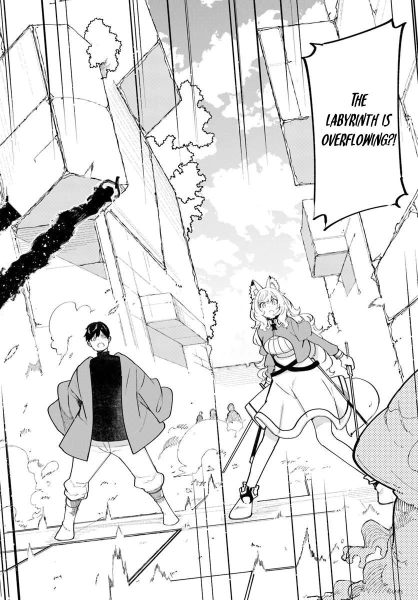 Seichou Cheat de Nandemo Dekiru you ni Natta ga Chap 108 - Next Chap 109