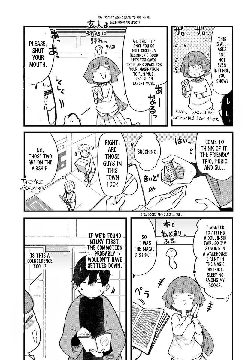 Seichou Cheat de Nandemo Dekiru you ni Natta ga Chap 108 - Next Chap 109