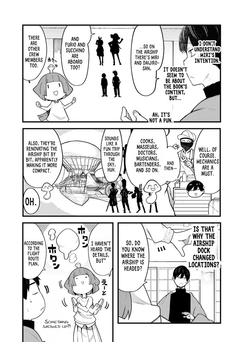 Seichou Cheat de Nandemo Dekiru you ni Natta ga Chap 108 - Next Chap 109