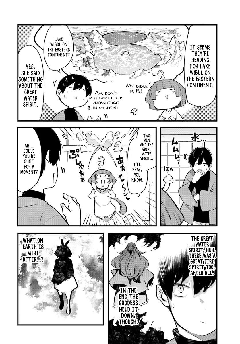 Seichou Cheat de Nandemo Dekiru you ni Natta ga Chap 108 - Next Chap 109