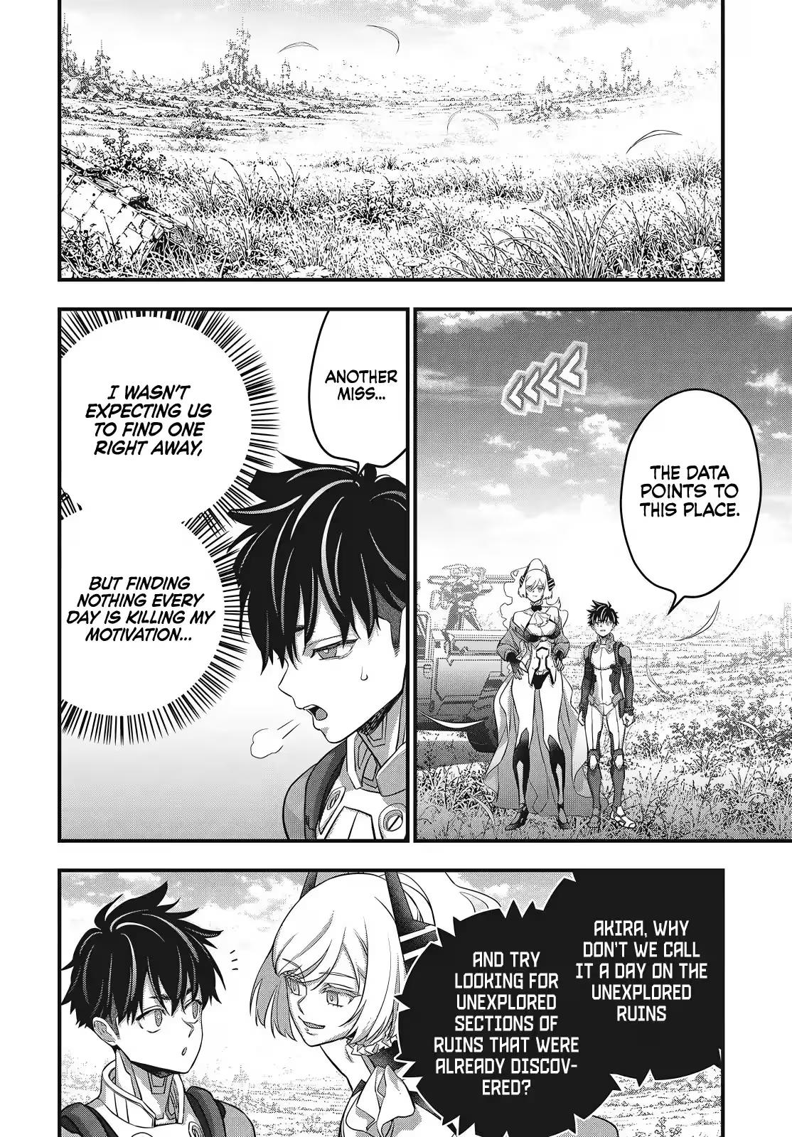 Rebuild World Chap 86 - Next Chap 87