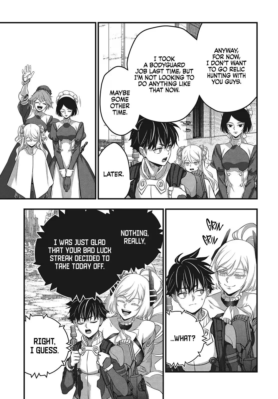 Rebuild World Chap 86 - Next Chap 87