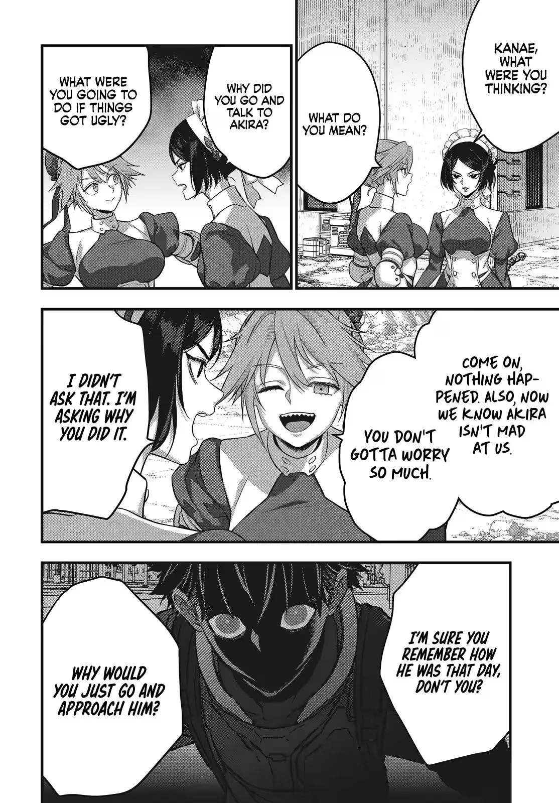 Rebuild World Chap 86 - Next Chap 87