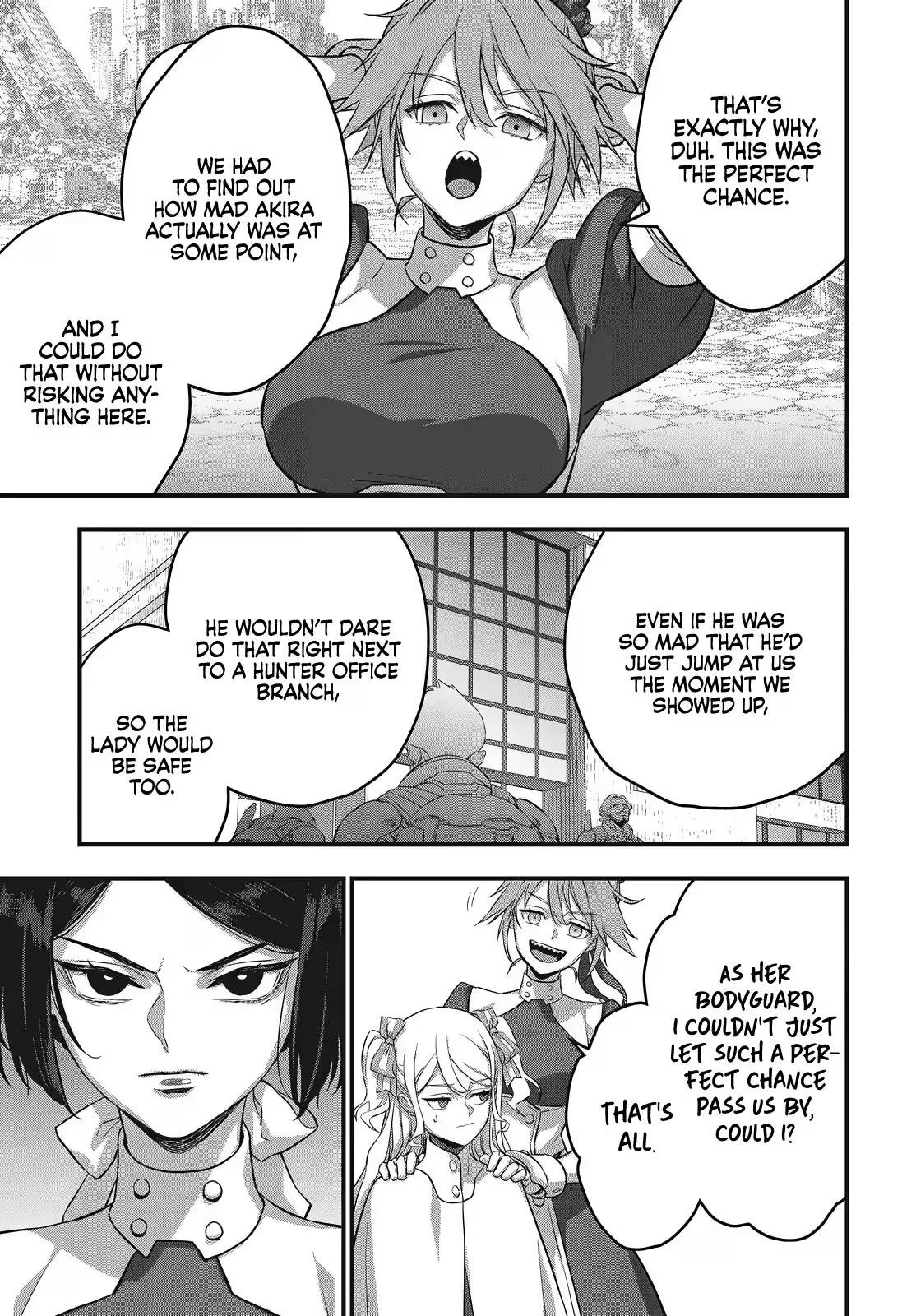 Rebuild World Chap 86 - Next Chap 87