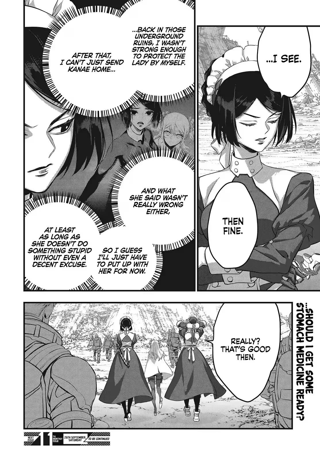 Rebuild World Chap 86 - Next Chap 87