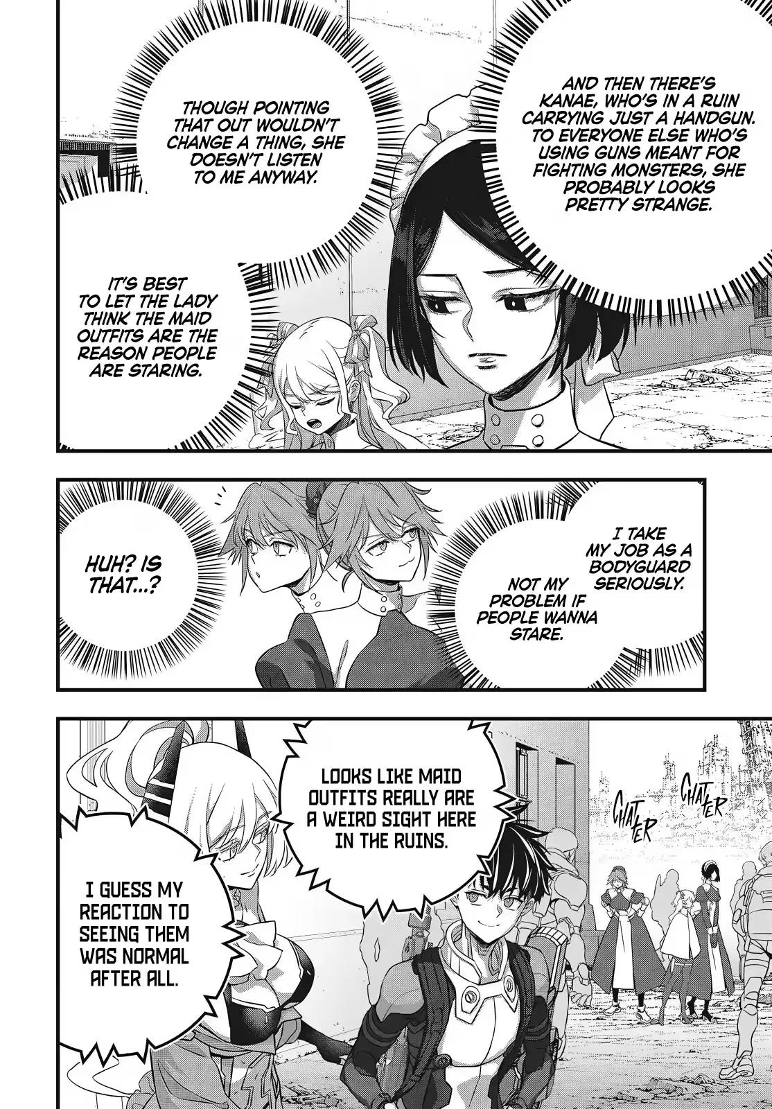 Rebuild World Chap 86 - Next Chap 87