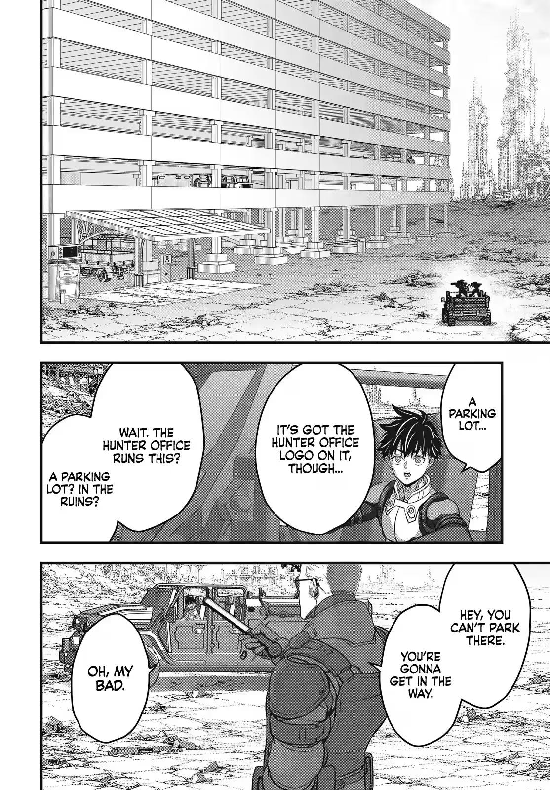Rebuild World Chap 86 - Next Chap 87